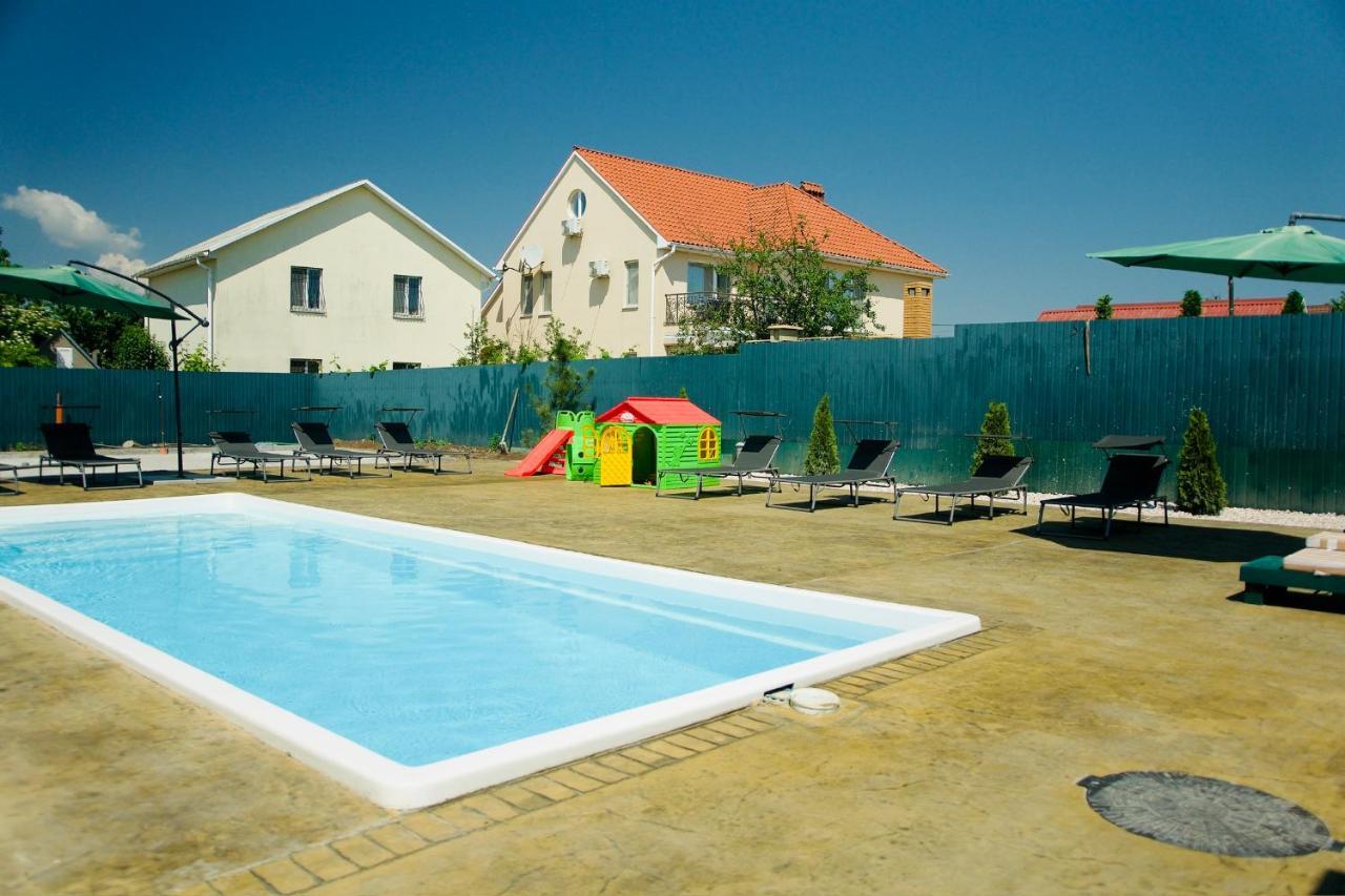 Bulgary House Hotell Kryzjanivka Exteriör bild