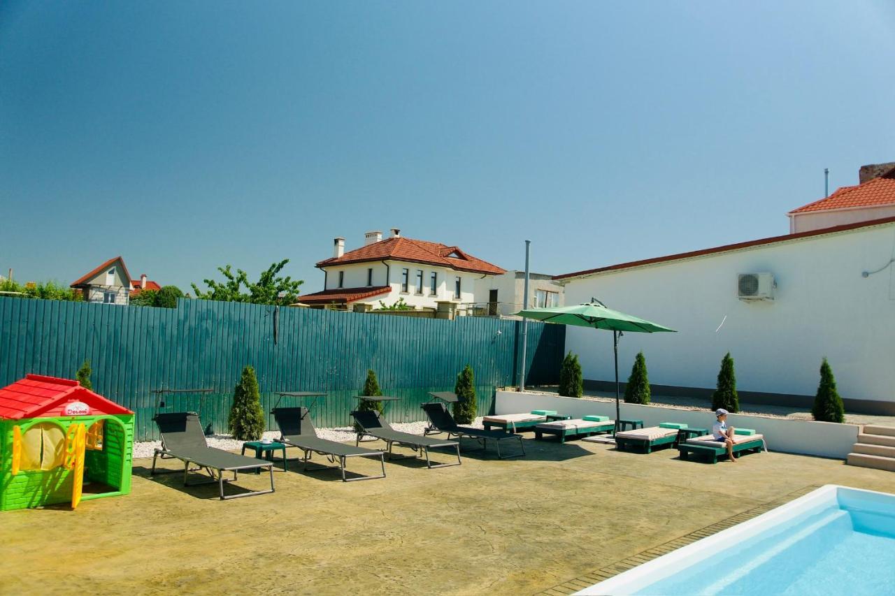 Bulgary House Hotell Kryzjanivka Exteriör bild